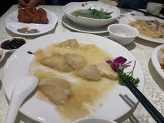 糟熘三白-泰丰楼(前门西大街店)