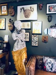 -周忆刺青原创设计定制