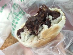 豆馅烧饼-老回回烩面馆(左家庄店)