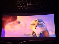 -金逸影城(武汉人信汇IMAX店)