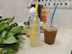 冰咖啡-Pho Hoa Pasteur