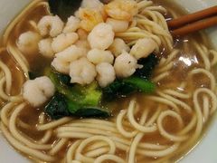 虾仁面-奎元馆.百年奎元.非遗传承(西湖边的解放路店)