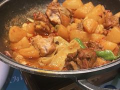 -撒拉花儿·新疆菜·清真(太阳宫店)