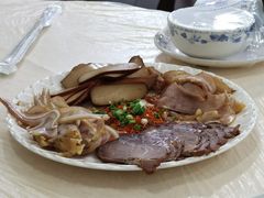 卤味拼盘-东吴霸王兔(松青路店)