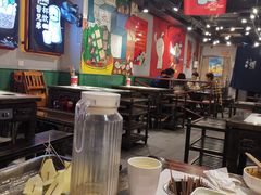 大堂-让签签飞小郡肝串串香(春熙路形象店)