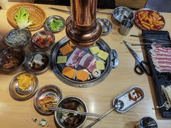 -麻蒲碳烤肉(梅花园店)
