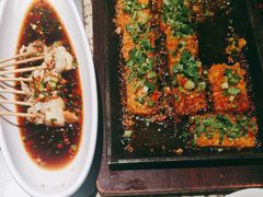 -丰茂烤串(钦州北路店)