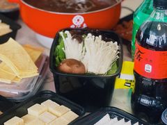 -熊猫垯火锅外卖(怀远门店)