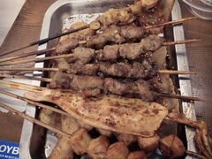 -天津乾毓德饭庄·清真传统炒菜·海鲜烧烤(咸阳路店)