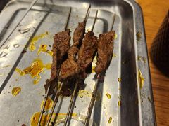 -福苗小骆驼烧烤(莲湖路店)