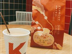 -肯德基(龙之梦购物中心店)