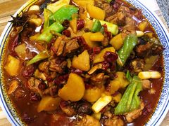 -福顺祥大盘鸡(临潼店)