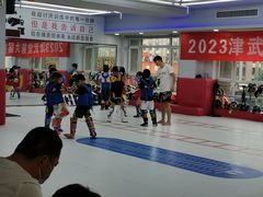 -津武堂散打搏击俱乐部(河西店)