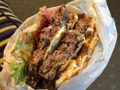 -Fergburger(皇后镇店)