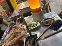 -张记烤羊腿(北花园店)