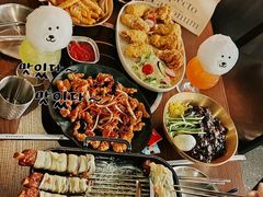 -韩鼎丰·韩国料理(林奥店)