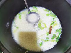 锅底粥-海大大蒸汽海鲜餐厅·粤菜·特色小炒(欢乐颂店)