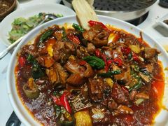 -大锅强·蒸海鲜青岛菜(吾悦广场店)