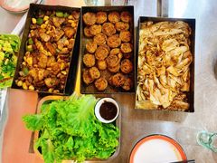 -老三李村河底戳子肉(总店)