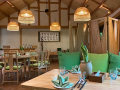 大堂-青城山六善酒店·紫氣園中餐厅