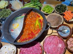 -阳阳老火锅(小南门店)