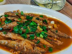 红烧溪鱼-王家厨房(新华路店)