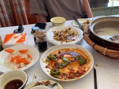 -天乐农家鱼头王(天目湖店)