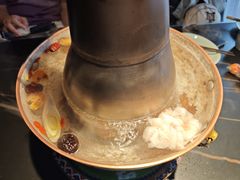 -额尔敦传统涮(公园西路店)