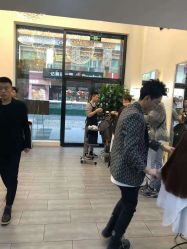 -3AM HAIR SALON烫发染发接发