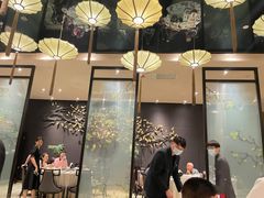 -唐拉雅秀酒店-唐苑中餐厅