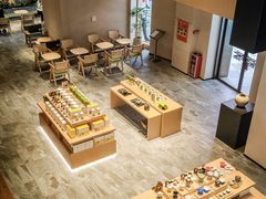 -奈雪茶院·茶室茶馆(广州粤海天地店)