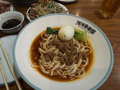 -浑河春面馆非遗鹿角面(太平庄店)