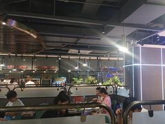 -金滏山烤肉·海鲜·火锅自助餐厅(襄阳万达店)