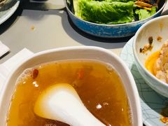 雪耳羹-亮欢寨快活林 酸汤鱼(仁怀店)