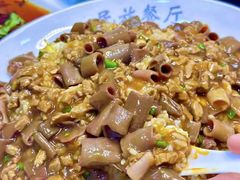 -清真老马家海鲜大排档(台东店)