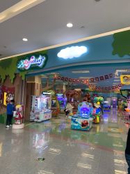 -莫莉幻想儿童乐园(苏州新区永旺店)