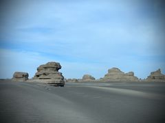 -敦煌雅丹国家地质公园