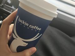 -瑞幸咖啡(泊寓瑞达公寓店)