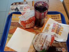 -汉堡王(EAC欧美中心店)