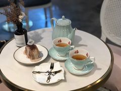 脏脏蛋糕-Meet patisserie