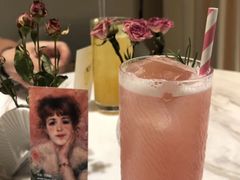 蜜桃季－夏日-théATRE 茶聚场(王府中環店)