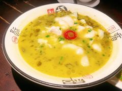 好外婆酸菜鱼-涌上外婆桥(慈溪店)