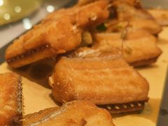 香煎小带鱼-金时代顺风大酒店(静安大融城店)