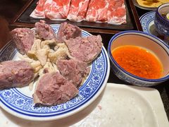 -清真京华源·涮肉烧烤(丰庆店)