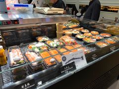 -上清·三文鱼鲜寿司(同德店)