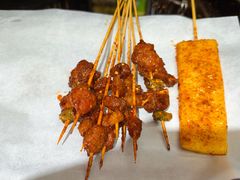 -烤匠麻辣烤鱼(IFS店)