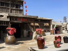 -镇北堡西部影城