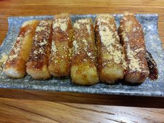 红糖糍粑-付小姐在成都(川沙店)