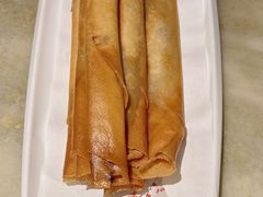 春卷-绿茶餐厅(光谷世界城步行街店)