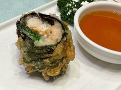 鳗鱼卷-绿岛国际酒店·海鲜酒楼(八七路店)